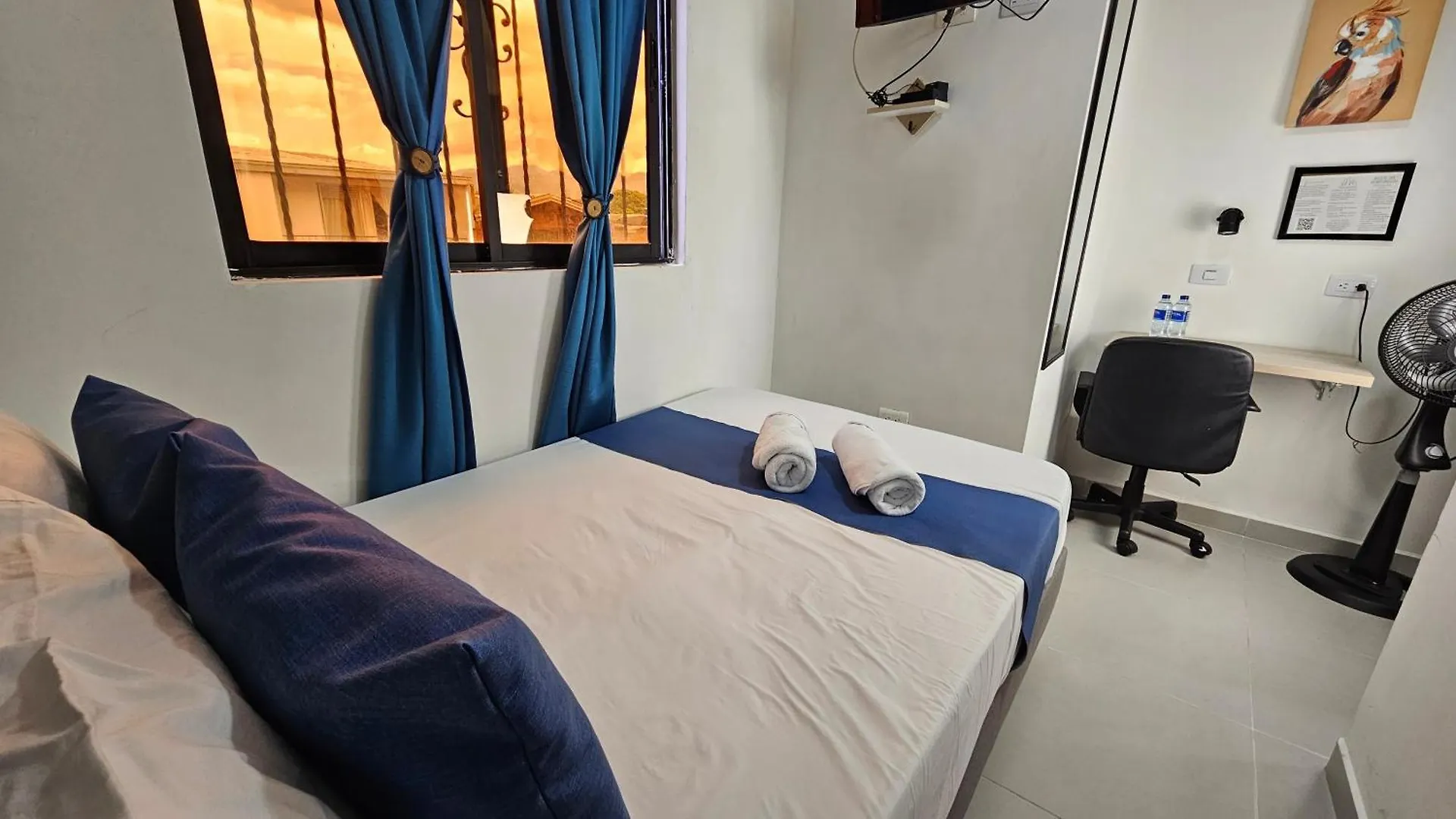 Casa De Huespedes Campo Valdes Hotel Medellín Kolumbia