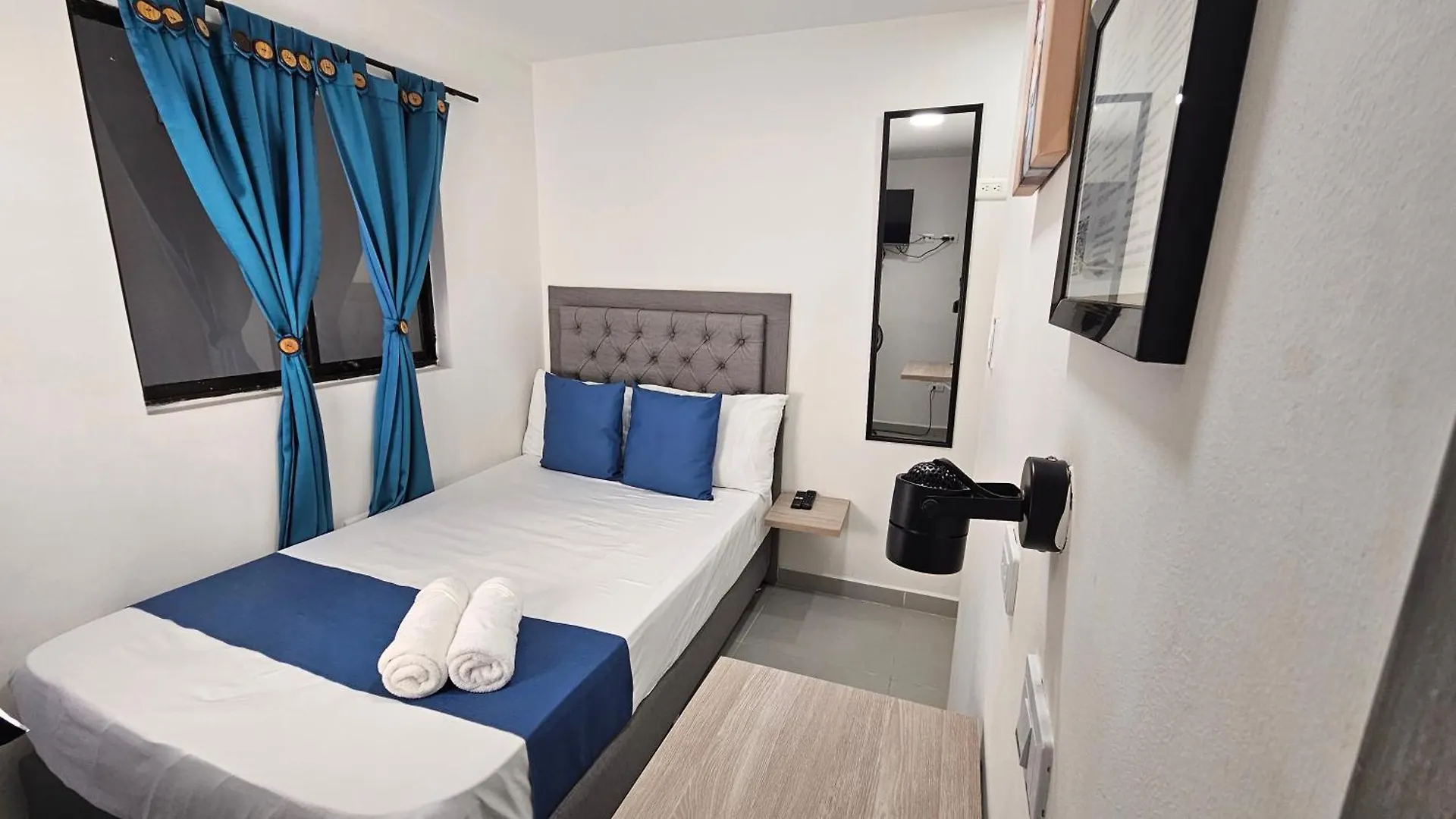 Casa De Huespedes Campo Valdes Hotel Medellin